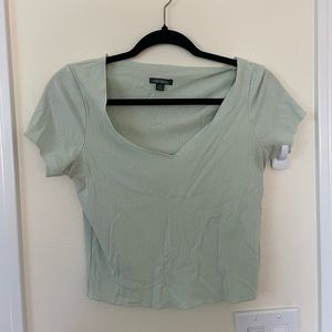 Green top from target